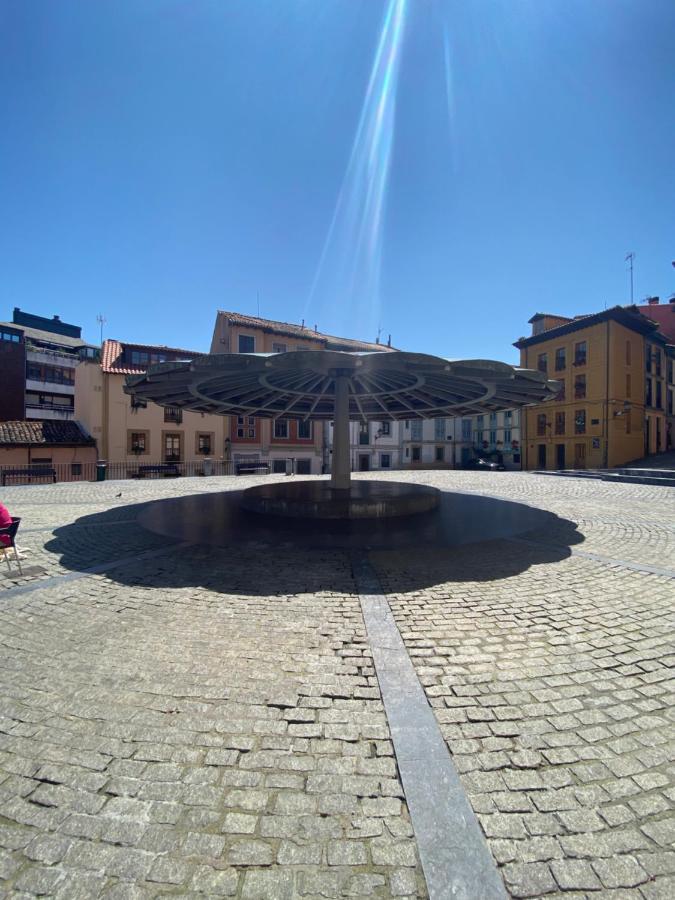 "El Paraguas Del Antiguo" Parking Privado Gratuito-Tres Dormitorios Independientes Oviedo Exterior foto