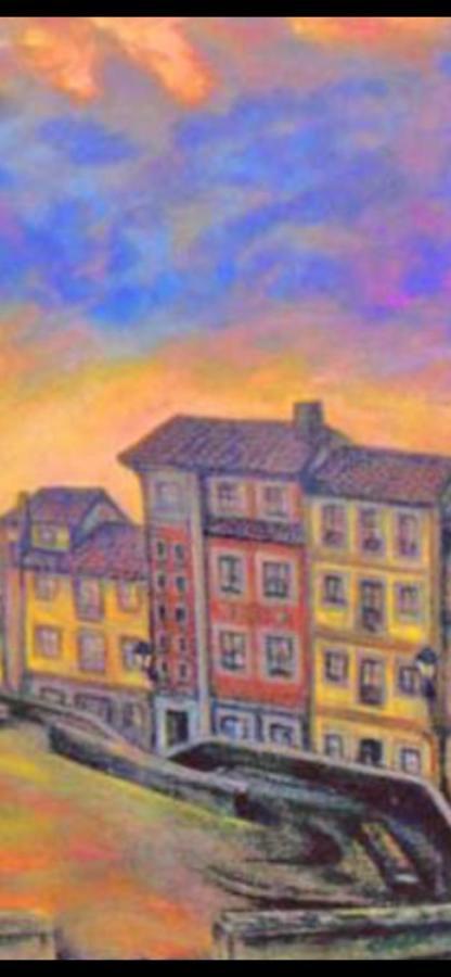 "El Paraguas Del Antiguo" Parking Privado Gratuito-Tres Dormitorios Independientes Oviedo Exterior foto