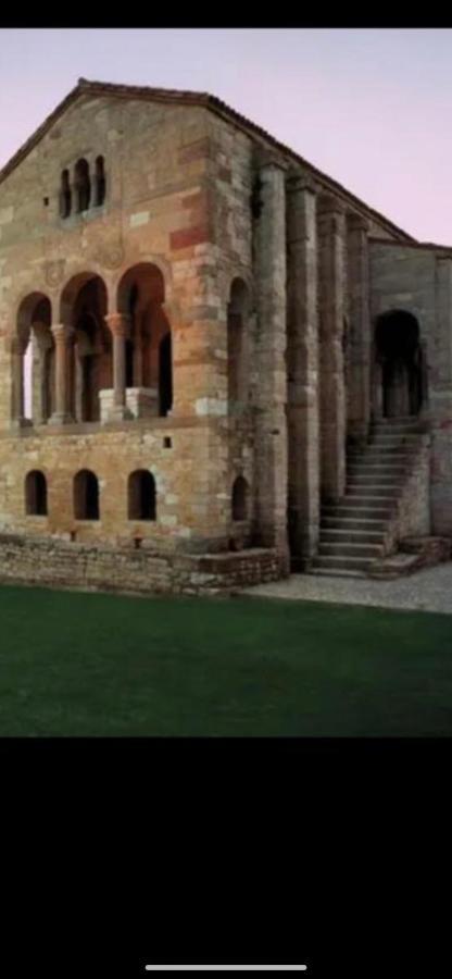 "El Paraguas Del Antiguo" Parking Privado Gratuito-Tres Dormitorios Independientes Oviedo Exterior foto