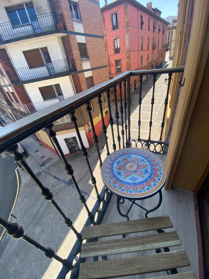 "El Paraguas Del Antiguo" Parking Privado Gratuito-Tres Dormitorios Independientes Oviedo Exterior foto